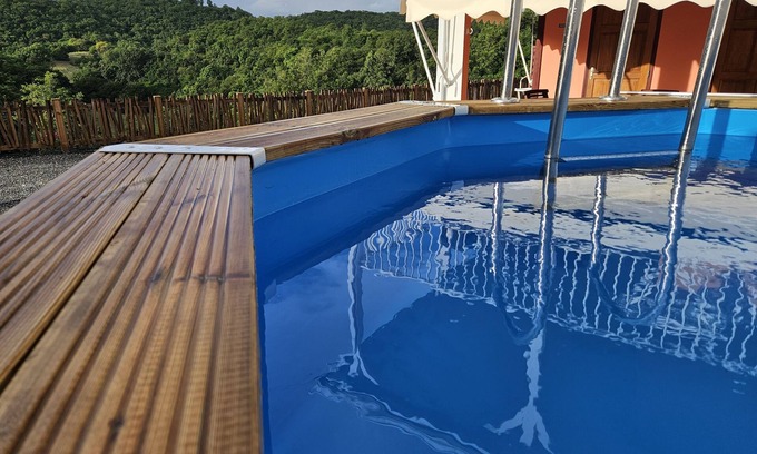 Saint Felix House | Maison "dépaysante" à Proximité de la Plage