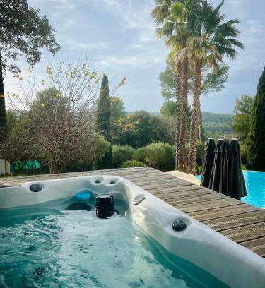 Montferrier-sur-Lez House | Maison d'hôtes et appartement Villa Palma