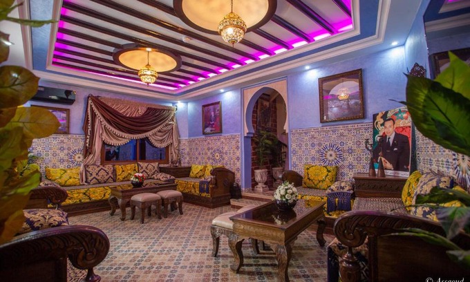 Chefchaouen Hotel | Maison d'hôtes Afassi