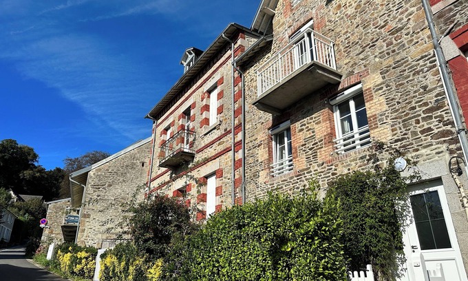 Champeaux House | Maison Dans la Baie du Mont St Michel