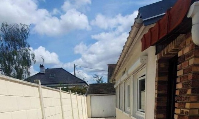Goussainville House | Maison de 3 Chambres Avec Jardin Clos a Goussainville