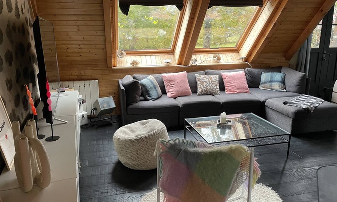 Saint-Projet-de-Salers House | Maison DE Charme EN Montagne