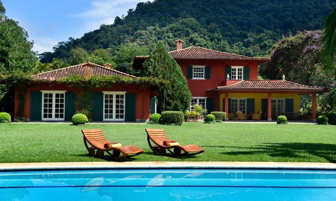 Itaipava Hotel | Maison de Campagne, Chambres D'Hôtes - Itaipava