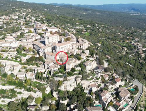 Gordes House | Maison de charme au coeur du village de Gordes