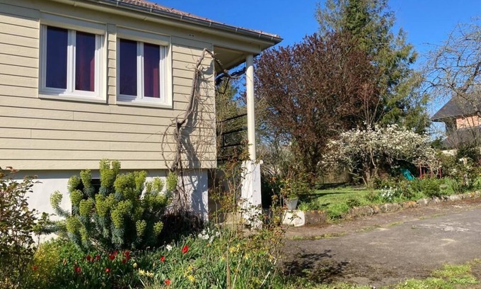 Saint-Andre-sur-Orne House | Maison de Campagne à 30 Minutes de la mer