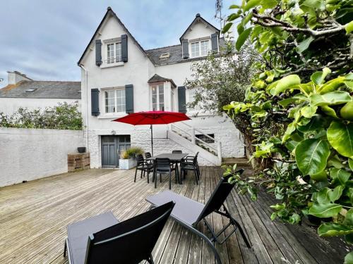 Carantec House | maison de keranna