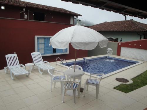 Quitandinha Apartment | Maison de la Montagne - Casa Completa