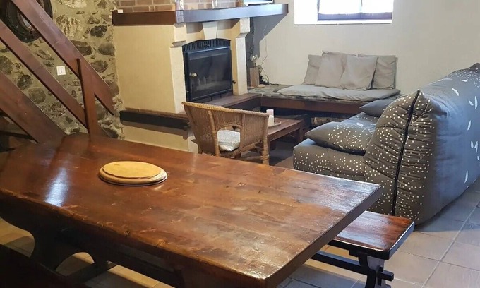 Bielle House | Maison de Montagne, Vallée D'ossau 25 min des Pistes 30 min de Pau
