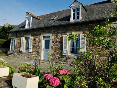 Loguivy House | Maison de pêcheur Loguivy de la mer