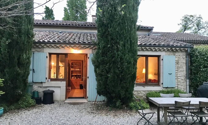 Grane House | Maison de Vacances Avec Accès Privé à la Rivière