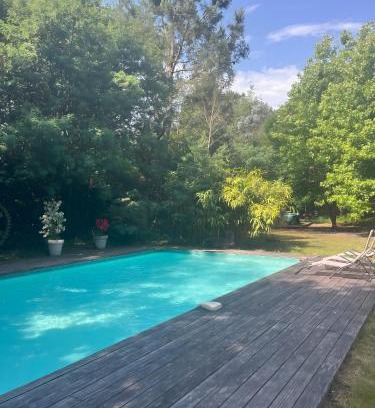 Merignac House | Maison de vacances Namasté