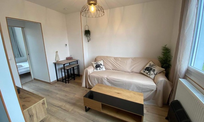 Fleury-sur-Andelle Apartment | Maison de ville