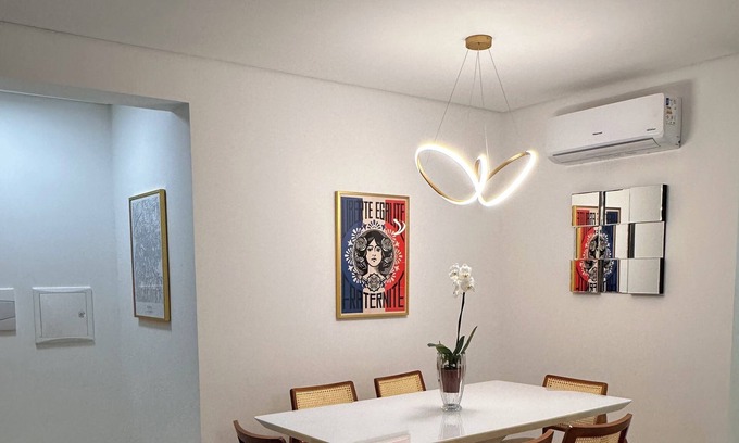 Setor Bueno Apartment | Maison Declerck 2 Suites Setor Bueno