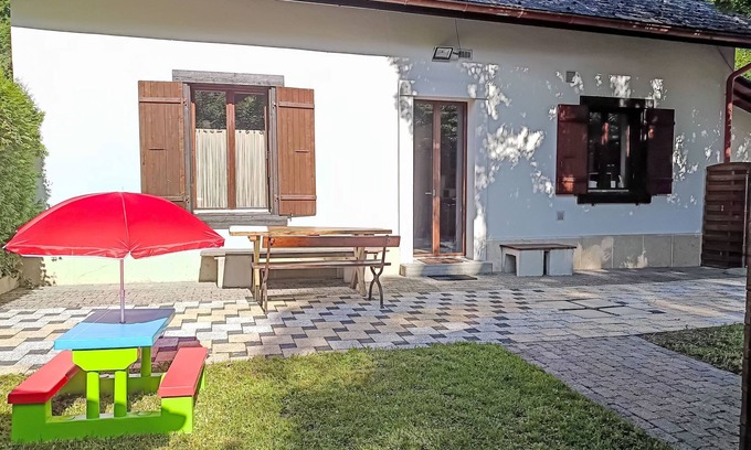 Moutier House | Maison des Gorges by Interhome
