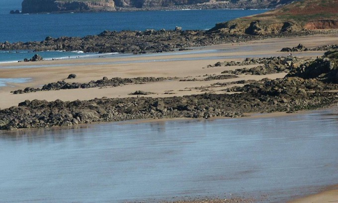 Saint-Pierre-Quiberon Bed & Breakfast | Maison Familliale de Village à 500m de la Plage,animaux Acceptés Parking Gratuit