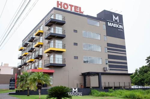 Tangara da Serra Hotel | Maison Hotel - Tangará da Serra