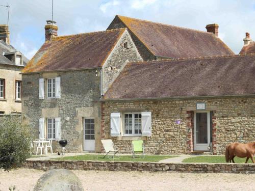 Montabard House | Maison indépendante avec jardin, haras et équipements tout inclus - FR-1-497-43