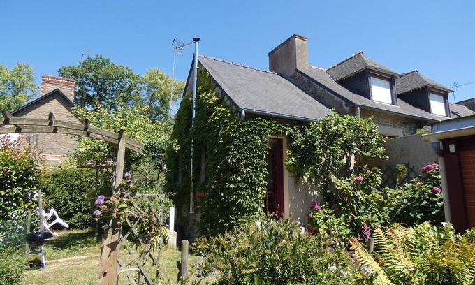 La Boussac House | Maison Kaoz Korriganez