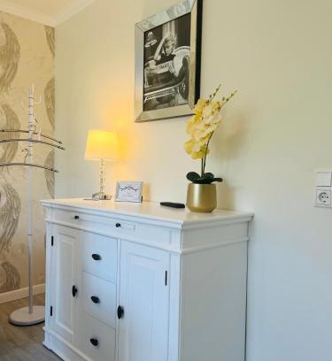 Bad Lauterberg Apartment | Maison Lily Apartment 5