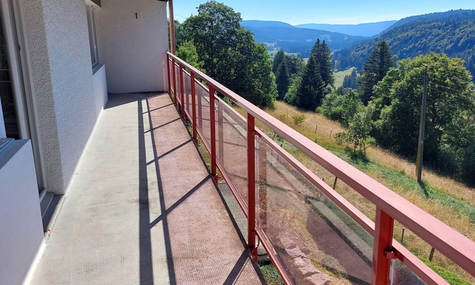 Les Genevez House | Maison Lumineuse , vue Superbe