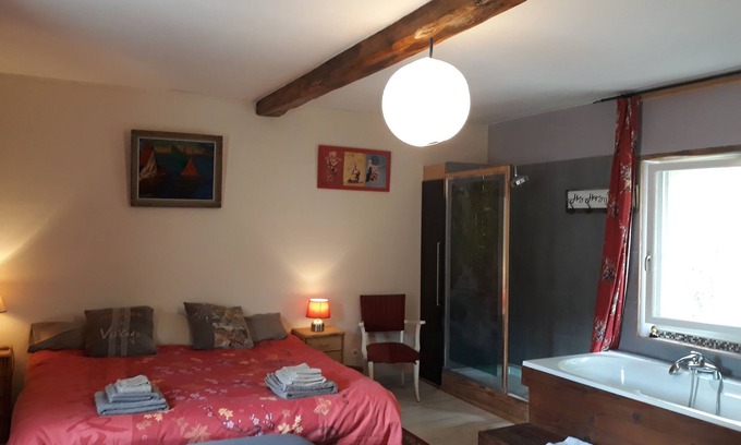 Charritte-de-Bas House | Maison Mignaquy france