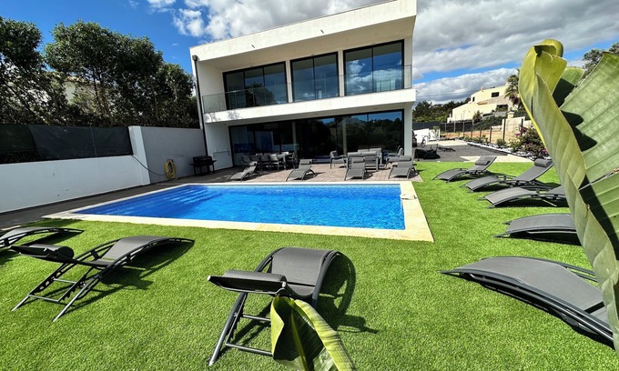 Algarve House | Maison neuve à l’Algarve à 5 minutes des plages