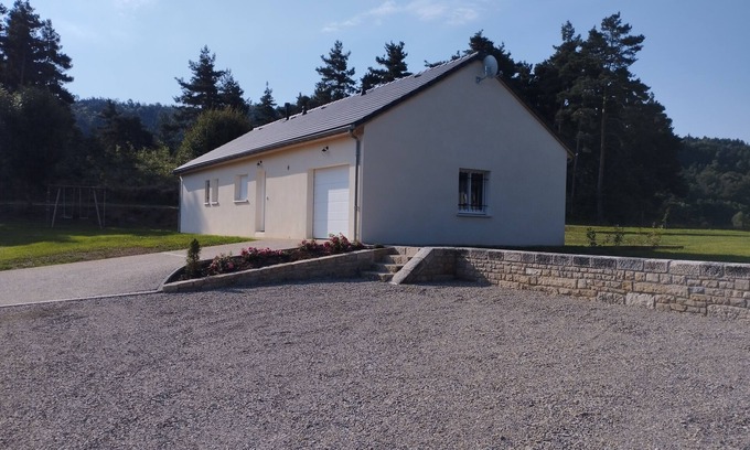 Gabrias House | Maison Neuve Entre Mende et Marvejols