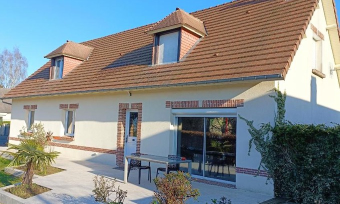 Cormeilles House | Maison OPTIKU CORMEILLES