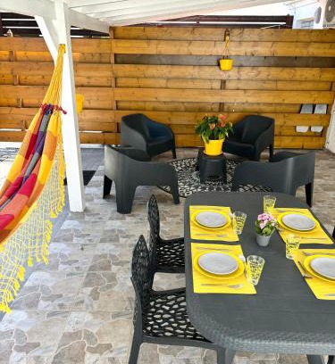 Port-Louis Apartment | Maison Passion Tropicale - Proche Plage Souffleur