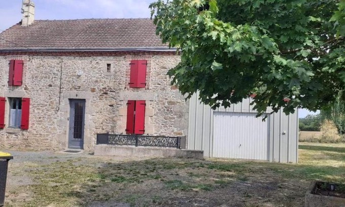 Bonnat House | Maison pittoresque et cozy