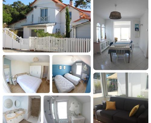 Saint-Brevin-l'Ocean House | Maison pleine de charme - Plage a 200m