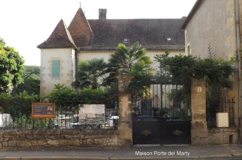Lalinde Bed & Breakfast | Maison Porte del Marty