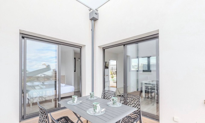 Quartier des Boucholeurs House | Maison Punay - Welkeys