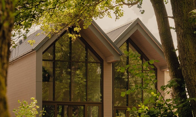 Oberhavel Ski Chalet | Maisonette Chalet with Stunning Terrace