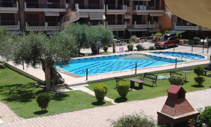 Gerakini House | Μaisonette of 6 persons, 50 meters from the sea