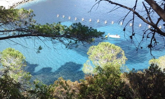 Capraia Apartment | Maisonette Tommy