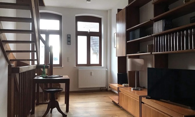 Wismar Apartment | Maisonette Wohnung in der Altstadt