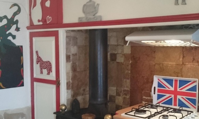 Mazargues House | MAISONNETTE "AT THIERRY"
