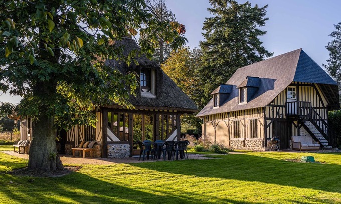 Ablon Cottage | Maisons Pommes