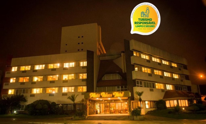 Petropolis Hotel | Maitá Palace Hotel