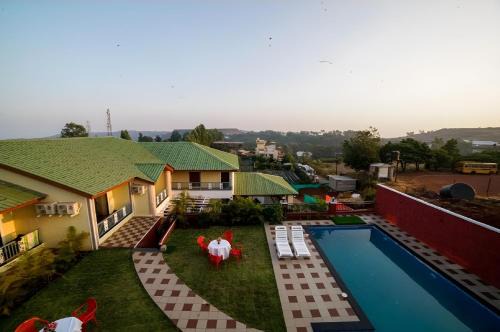 Panchgani Resort | Maitri Retreat