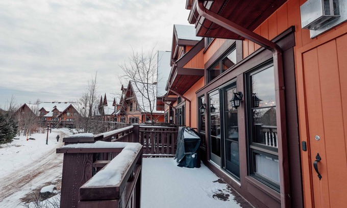 Versant Soleil Condo | Majestic 3-bedroom condo at the foot of the slopes