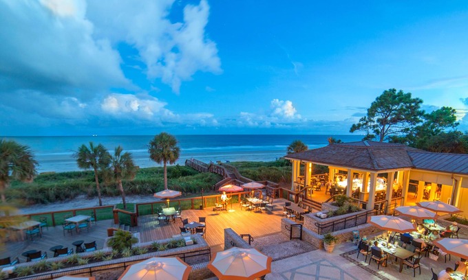 Sea Pines House | Majestic Beachside Home with Private Pool & Spa, Sleeps 20
