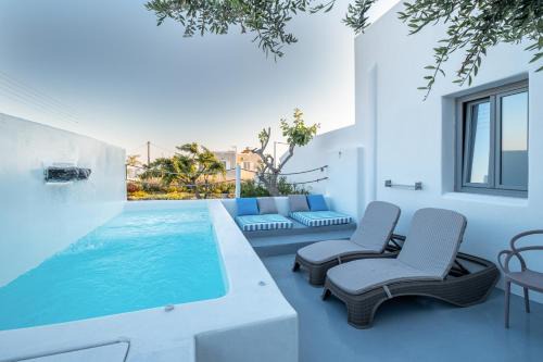 Megalochori House | Majestic Sky Luxury Suites