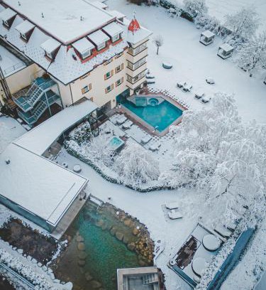 Riscone Hotel | Majestic - Unique Spa Resort