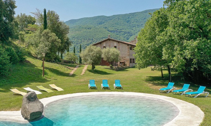 Sant Feliu de Pallerols Cottage | Majordoms - Auguabella, Ca la Maria