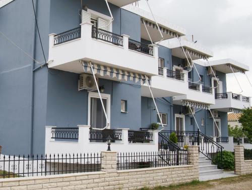 Ammoudia Hotel | Mak Luxury Rooms