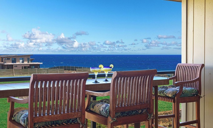 Poipu Condo | Makahuena 4305 by Destination Kauai - A/C + Partial Ocean View
