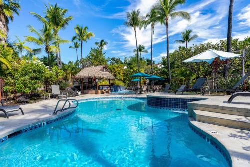 Keauhou House | "Makani Moana" at Keauhou Resort #104, Entire townhome close to Kona