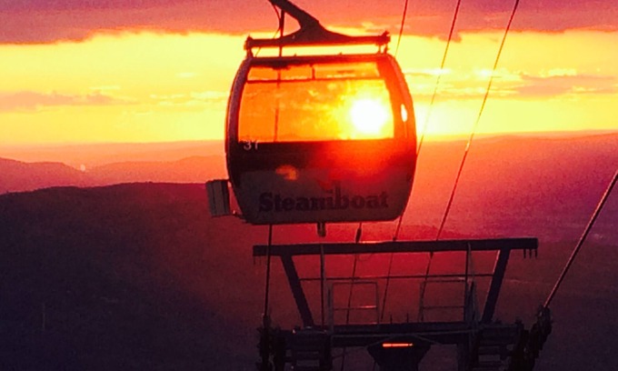 Steamboat Springs House | Make Memories With Your Family - Just Steps to the Bus and a Locker at the Base